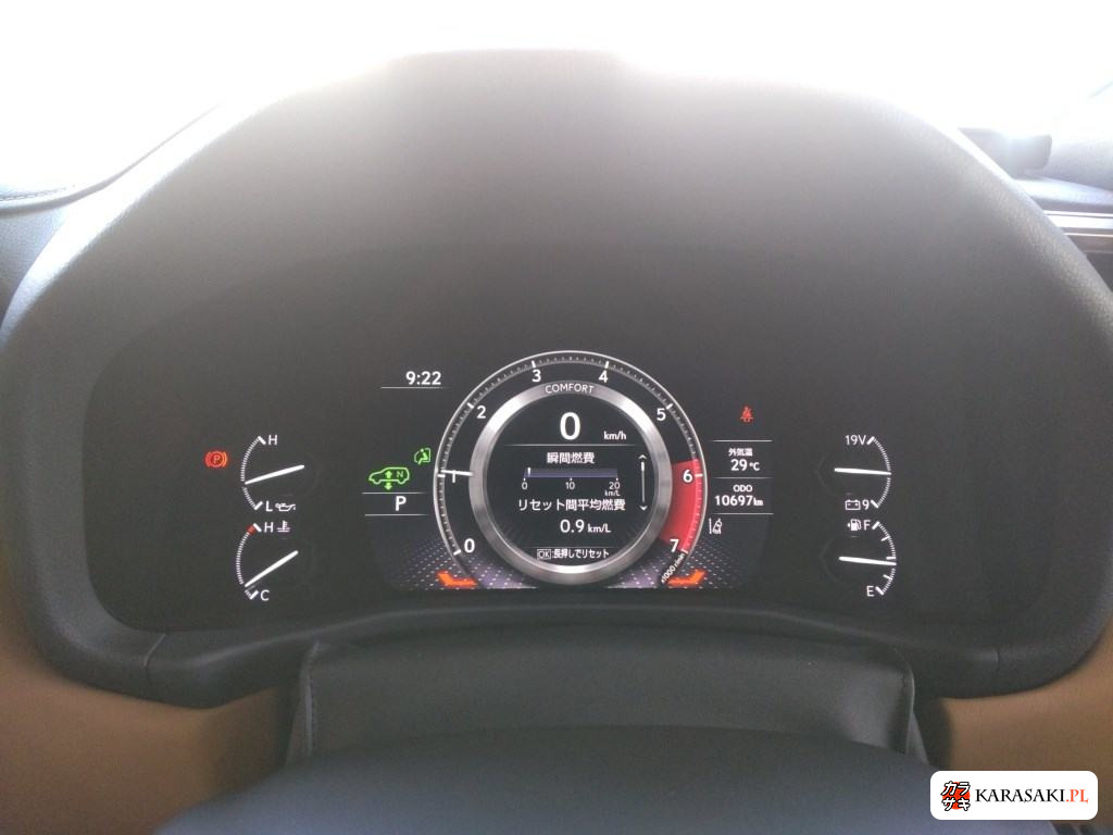 2022 Lexus LX 4WD LX600 6