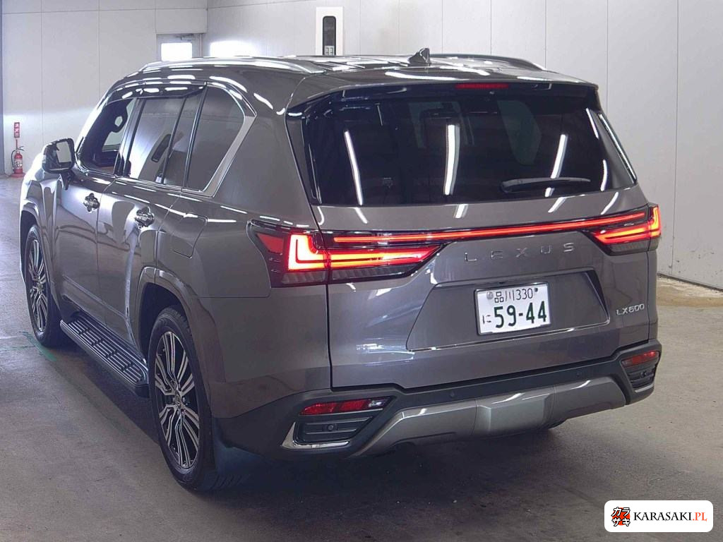 2022 Lexus LX 4WD LX600 2