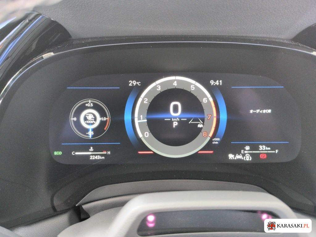 2025 Lexus RX 4WD F Sport 6