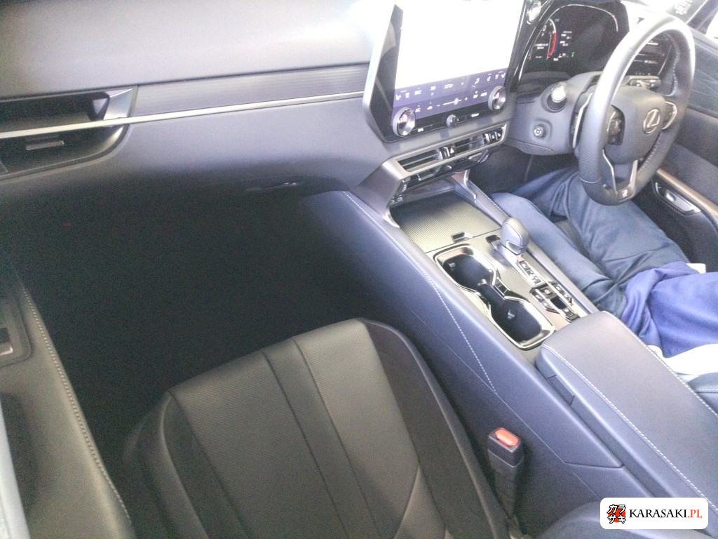 2025 Lexus RX 4WD F Sport 5