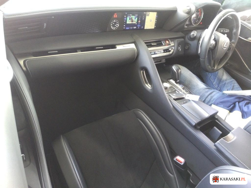 2017 Lexus LC CP LC500 S Package 5