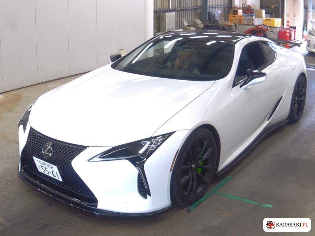 2017 Lexus LC CP LC500 S Package 3