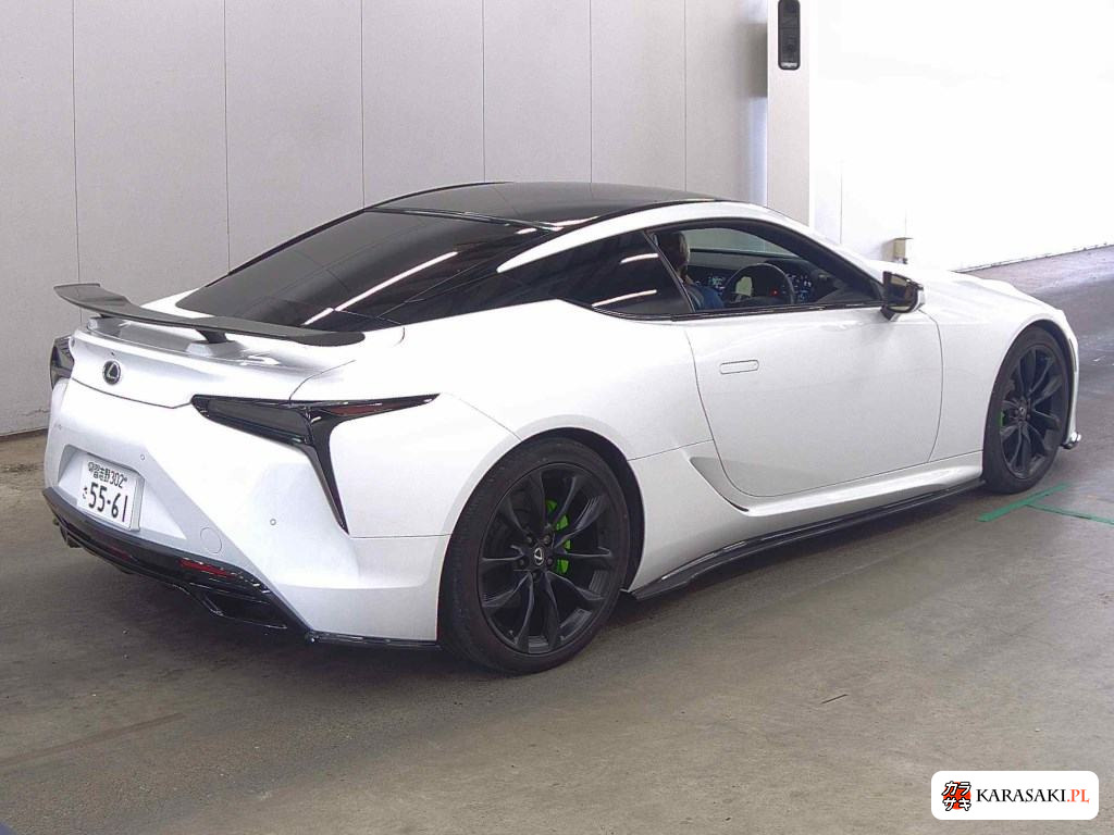 2017 Lexus LC CP LC500 S Package 4