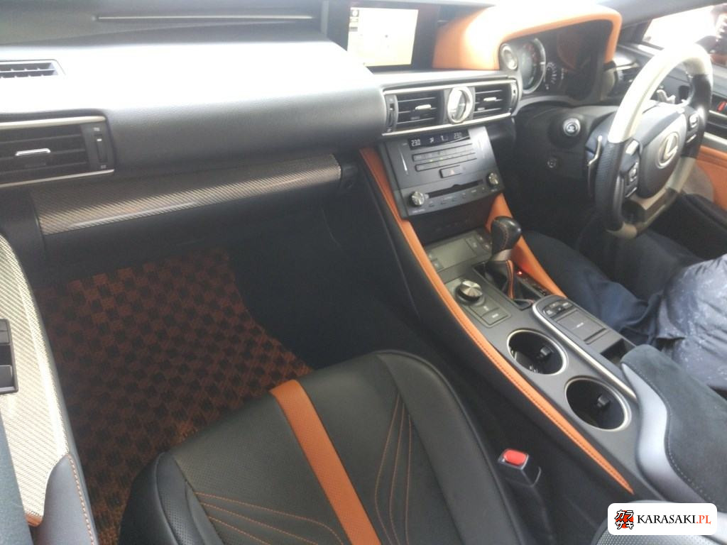 2016 Lexus RC F Carbon Exterior Package 5