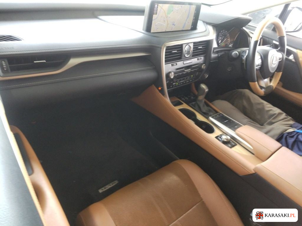 2021 Lexus RX RX300 Version L 5