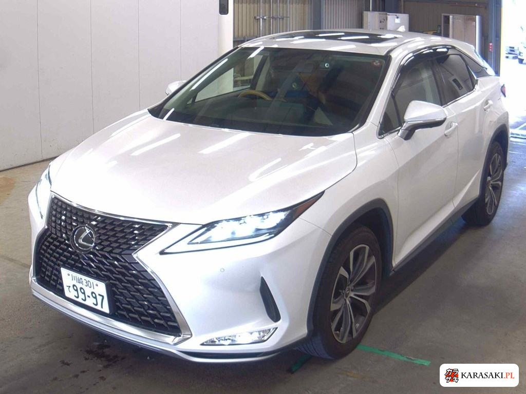 2021 Lexus RX RX300 Version L 3