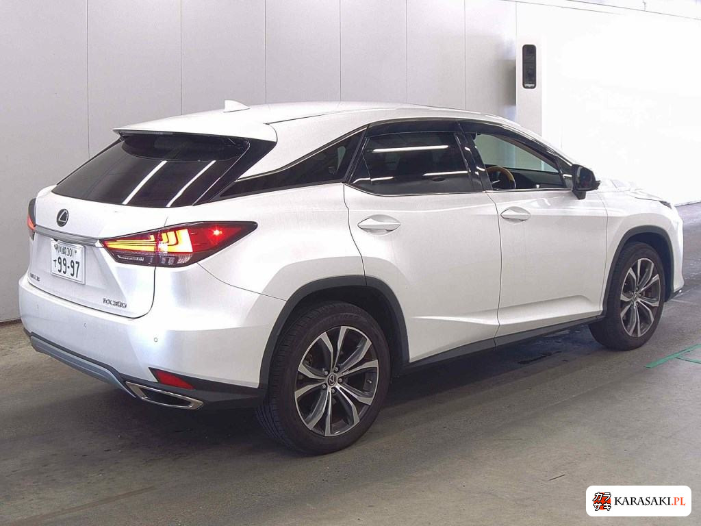2021 Lexus RX RX300 Version L 4