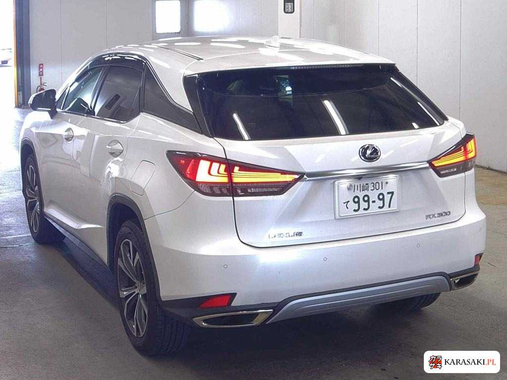 2021 Lexus RX RX300 Version L 2