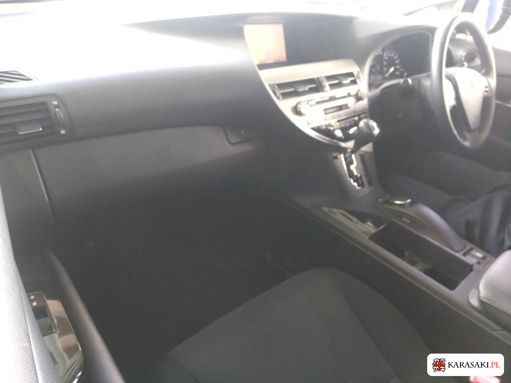 2010 Lexus RX RX270 5