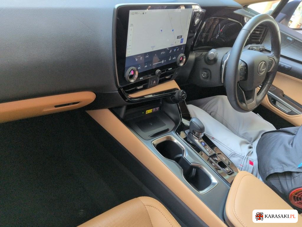 2023 Lexus NX NX250 Version L 5