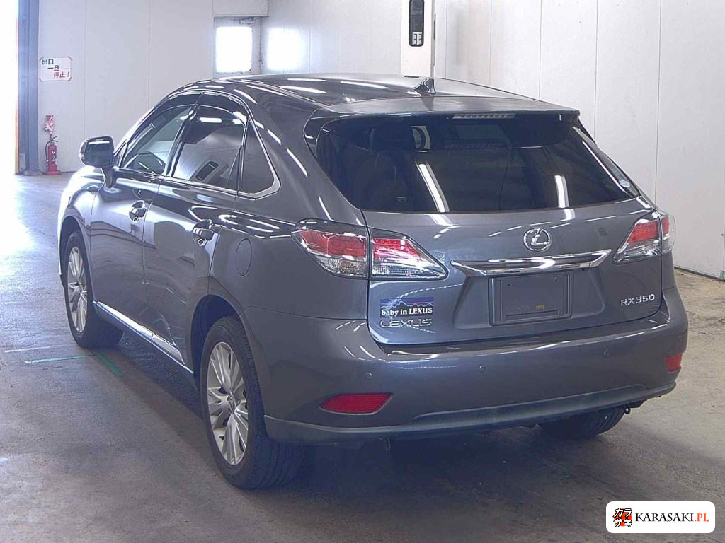 2014 Lexus RX RX350 Version L 2