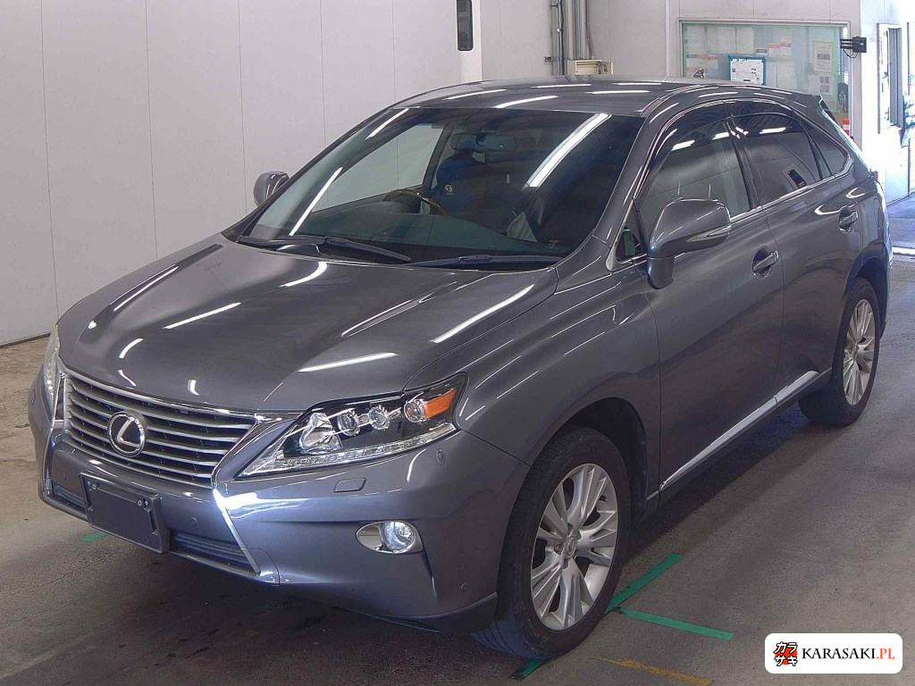 2014 Lexus RX RX350 Version L 3