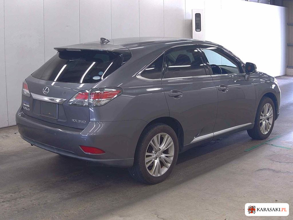 2014 Lexus RX RX350 Version L 4