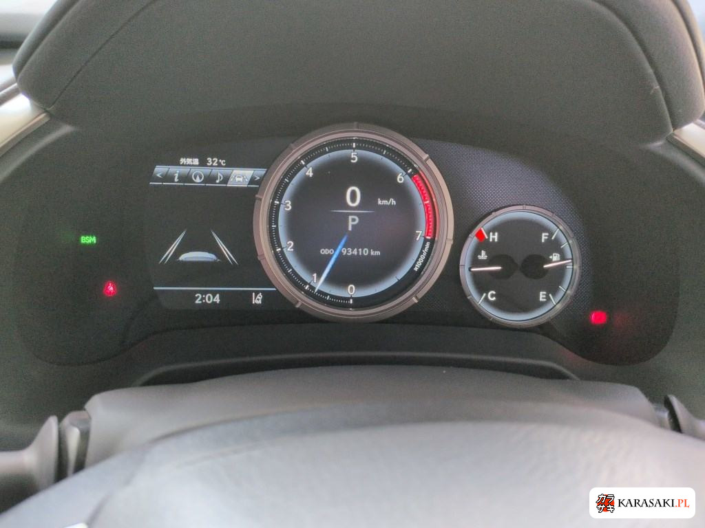 2021 Lexus RX RX300 F Sport 6