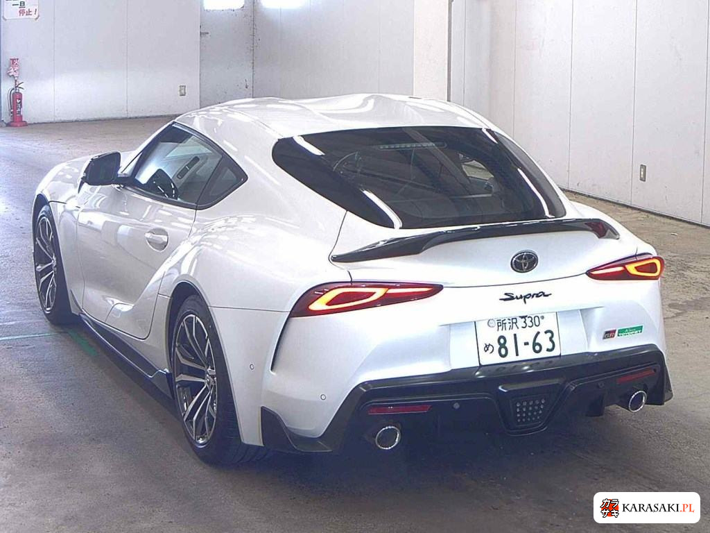 2024 Toyota Supra SZ-R 2