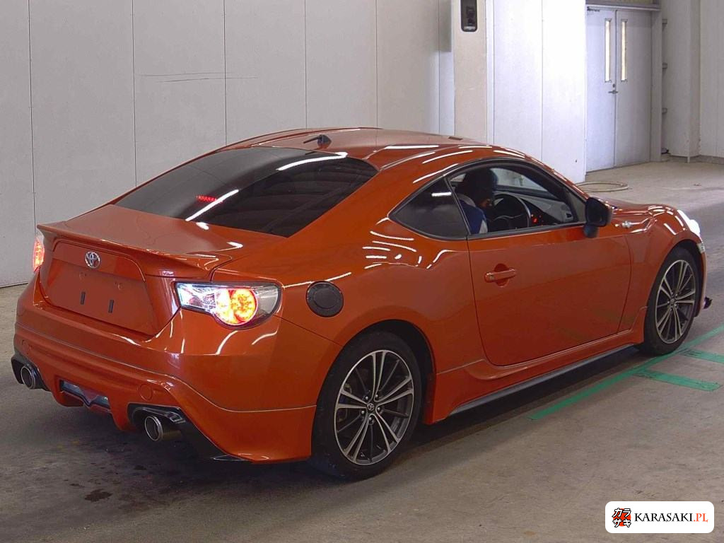 2013 Toyota 86 GT 4