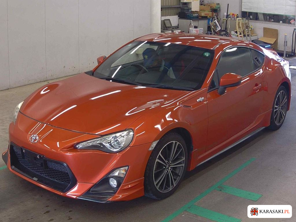 2013 Toyota 86 GT 3