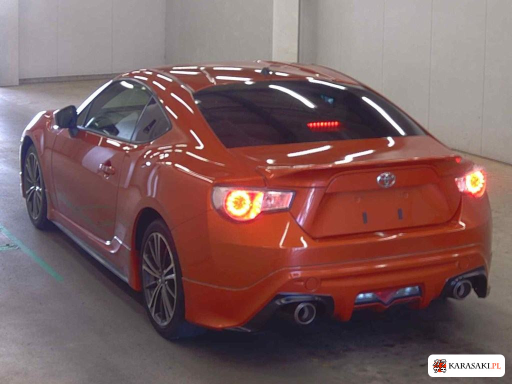 2013 Toyota 86 GT 2