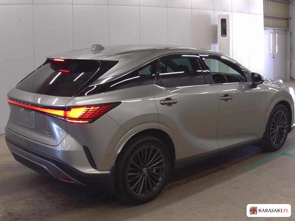 2023 Lexus RX 4WD RX350 Version L 4