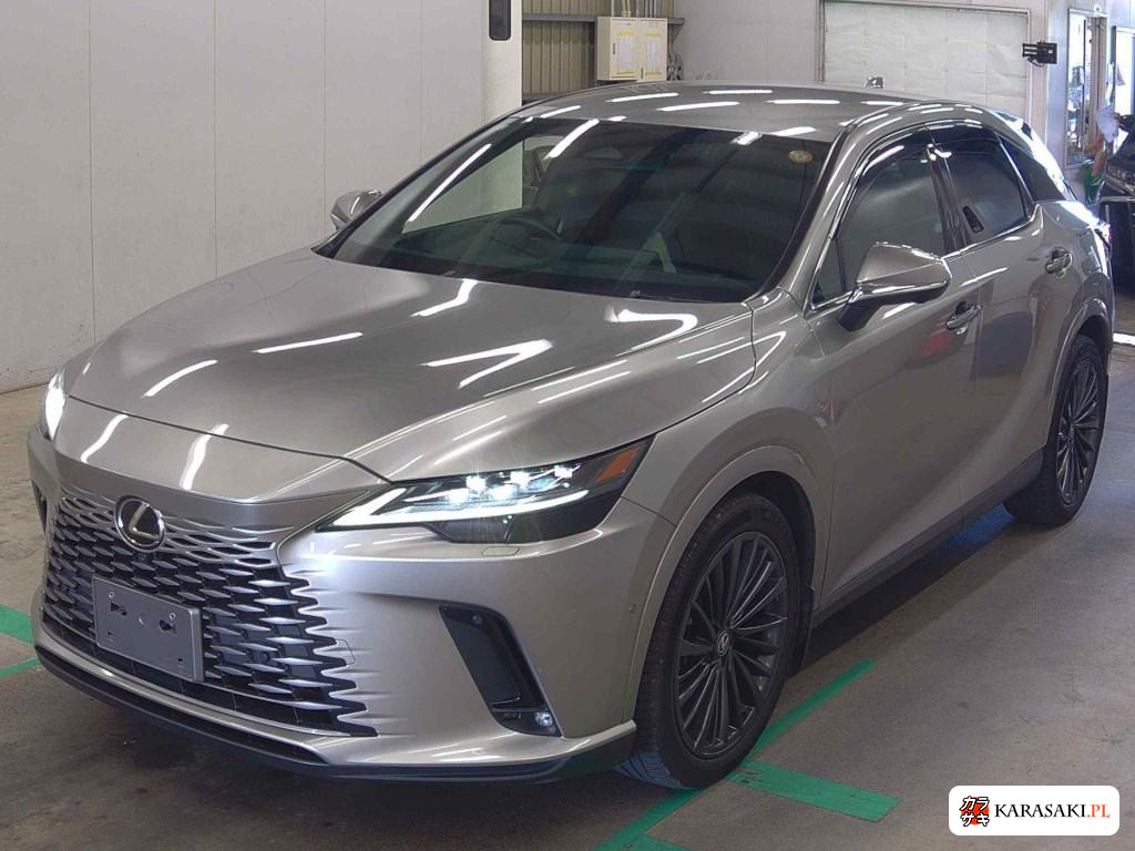 2023 Lexus RX 4WD RX350 Version L 3