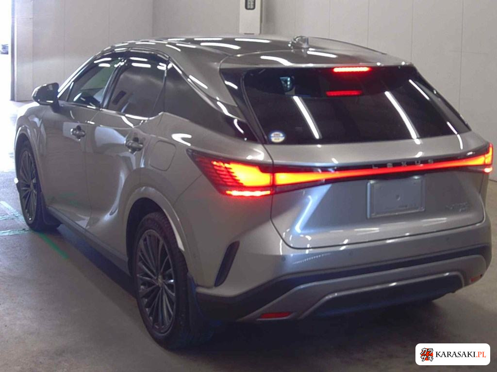 2023 Lexus RX 4WD RX350 Version L 2