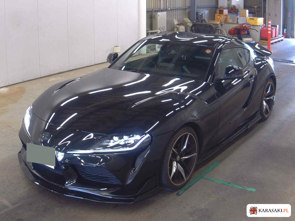 2024 Toyota Supra SZ-R 3