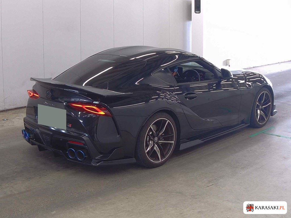 2024 Toyota Supra SZ-R 4