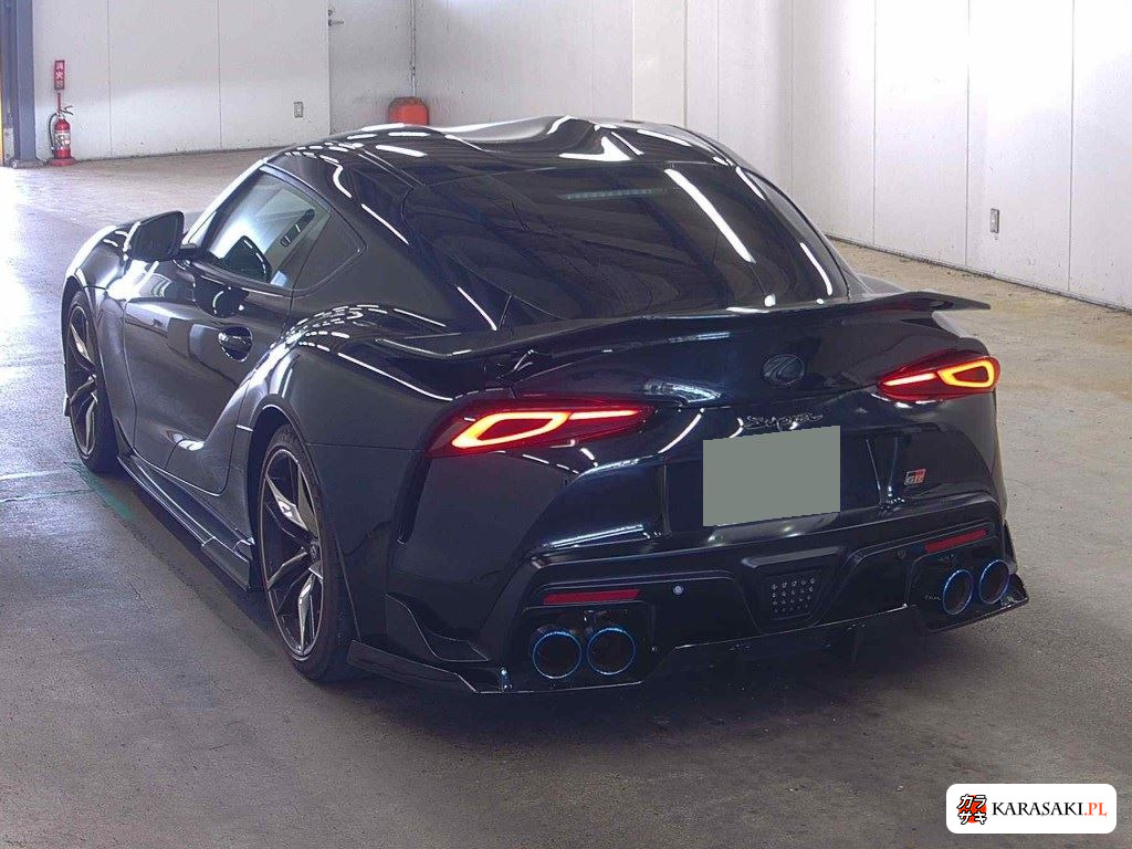 2024 Toyota Supra SZ-R 2
