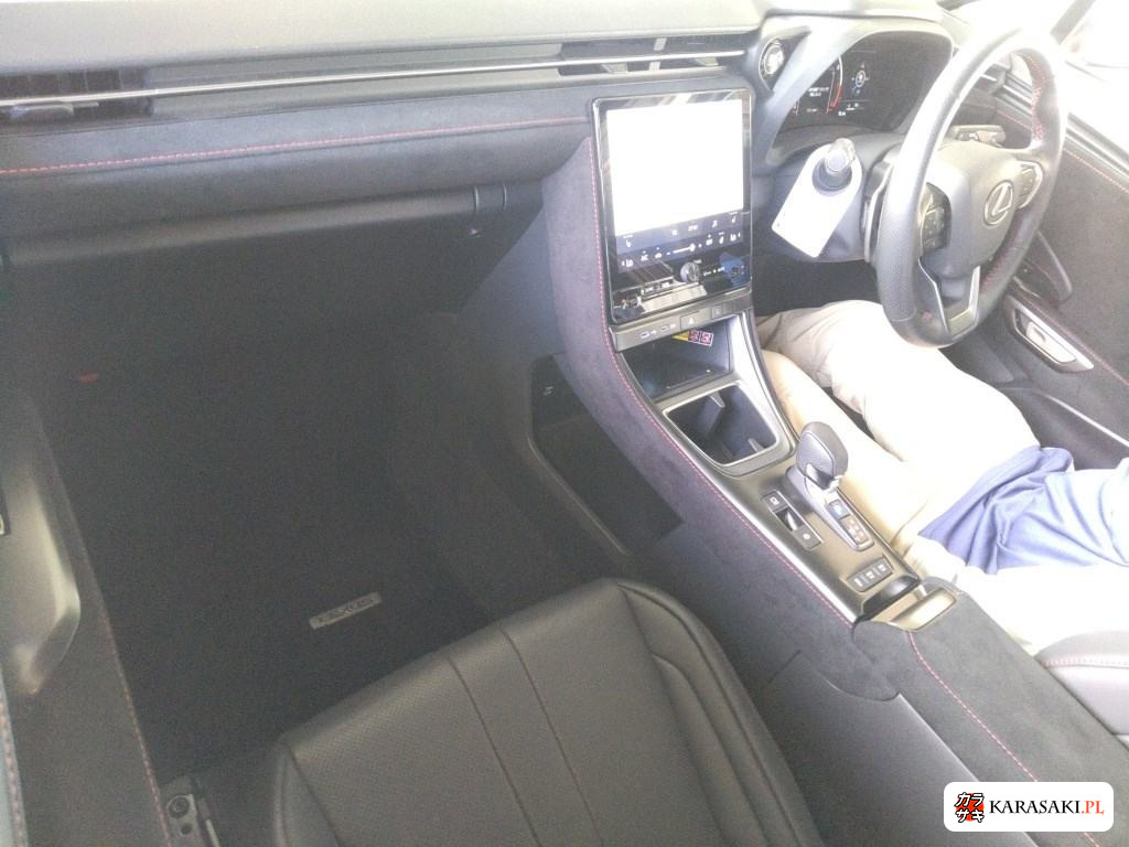 2025 Lexus LBX 4WD Morizo RR 5