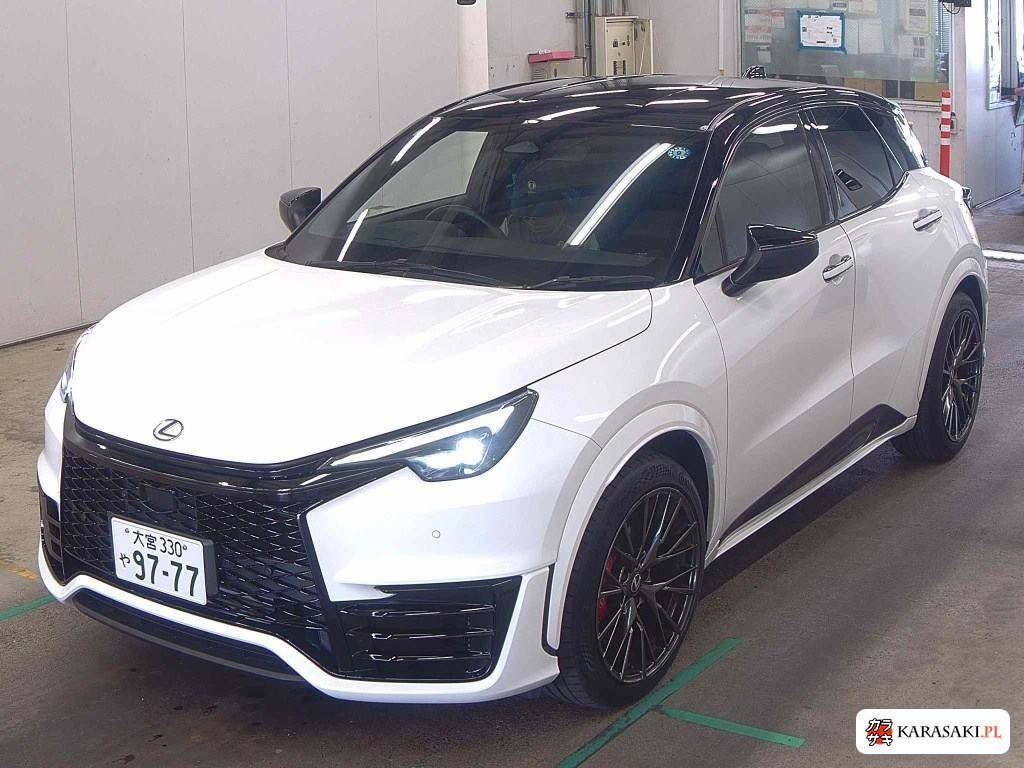 2025 Lexus LBX 4WD Morizo RR 3
