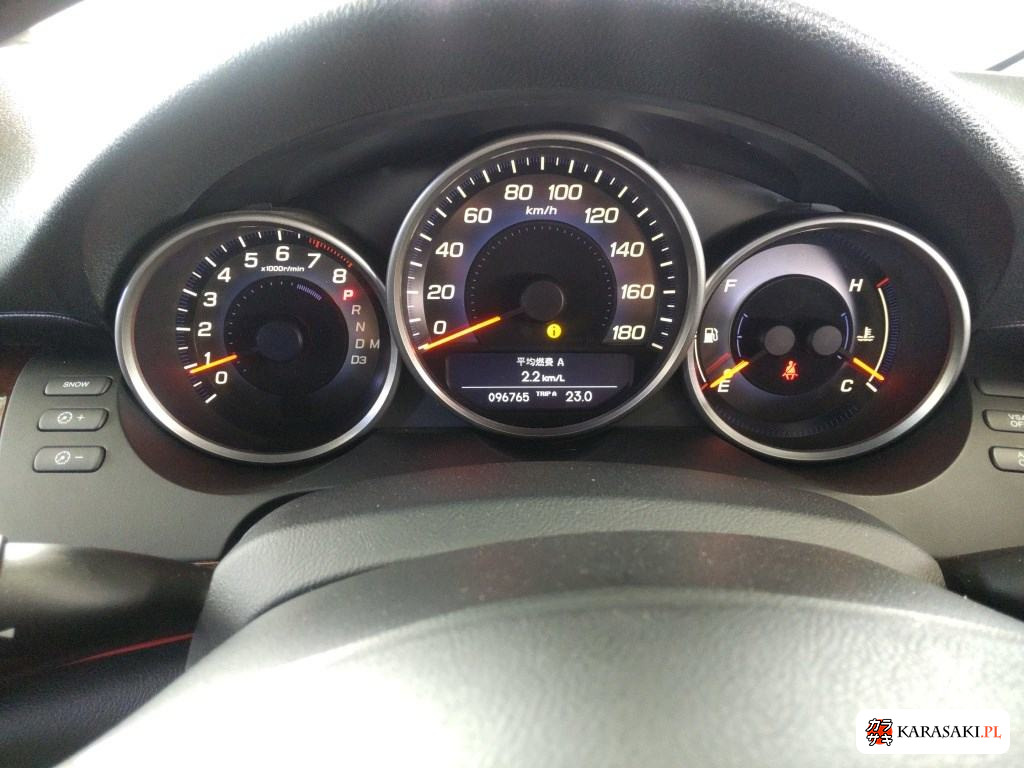 2006 Honda Legend 4WD Base Grade 6