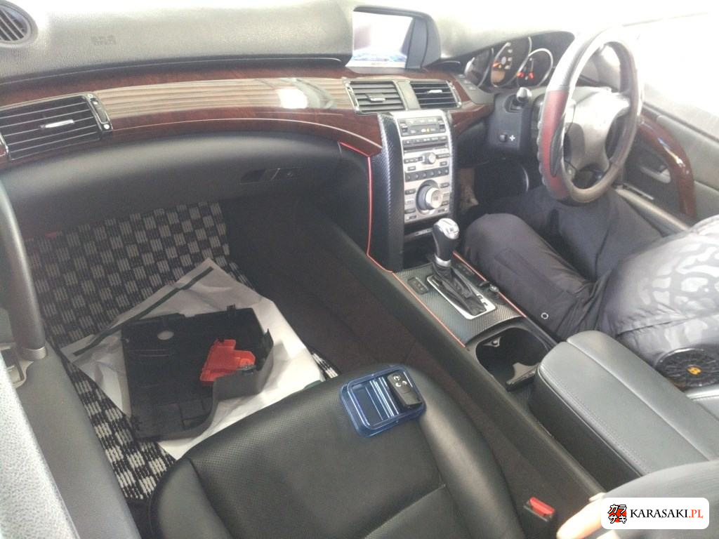 2006 Honda Legend 4WD Base Grade 5
