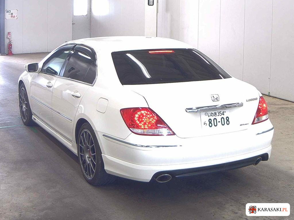 2006 Honda Legend 4WD Base Grade 2