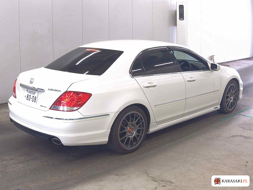 2006 Honda Legend 4WD Base Grade 4
