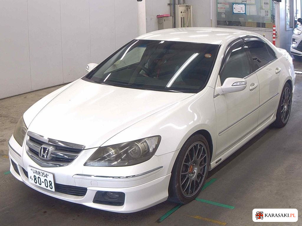 2006 Honda Legend 4WD Base Grade 3