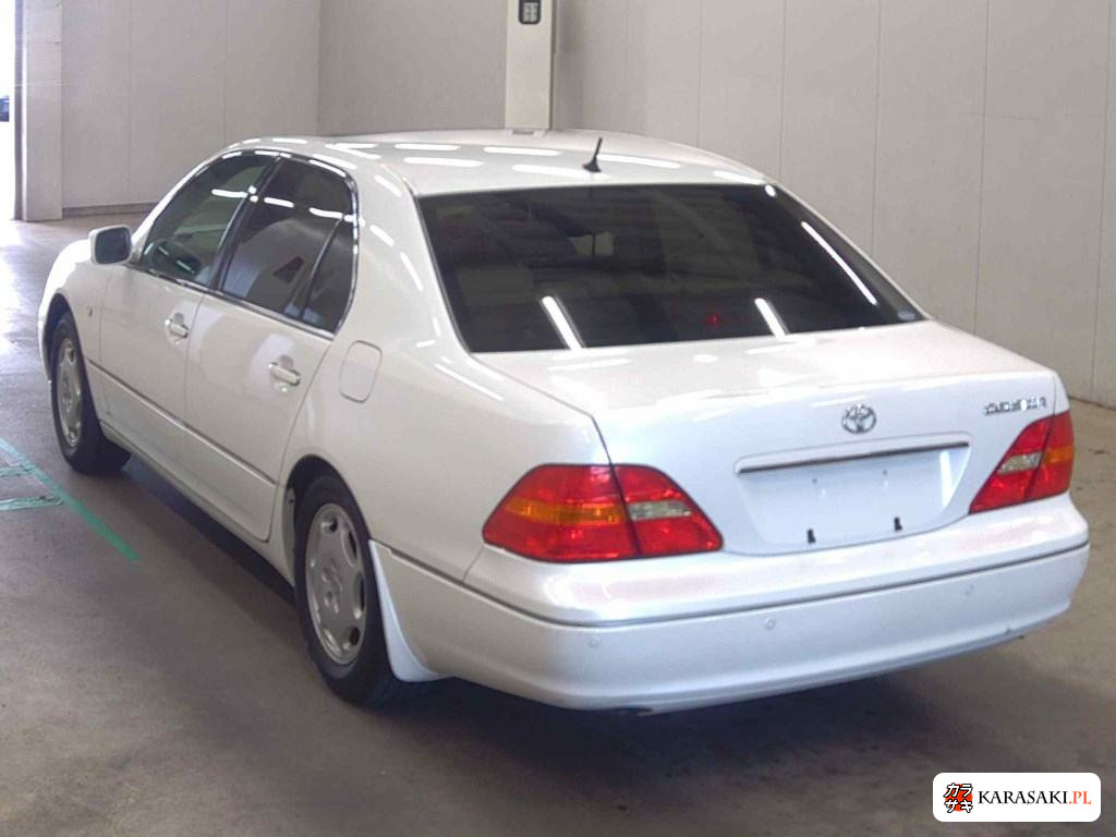 2001 Toyota Celsior C Version 2