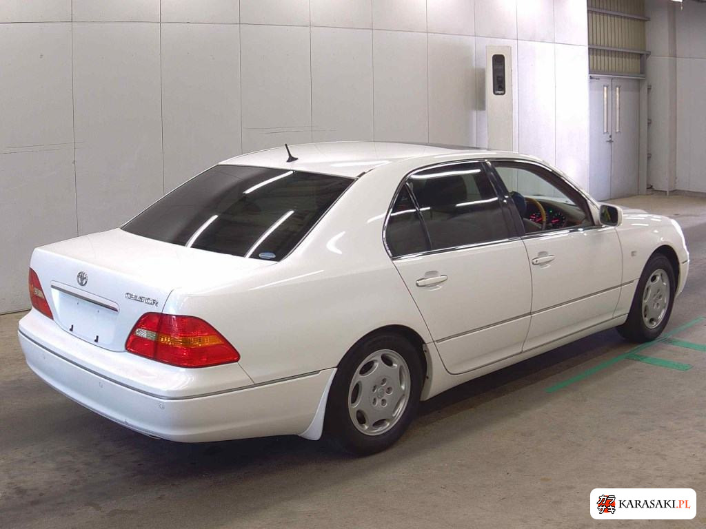 2001 Toyota Celsior C Version 4