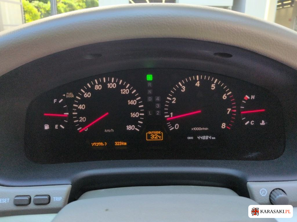 2001 Toyota Celsior C Version 6