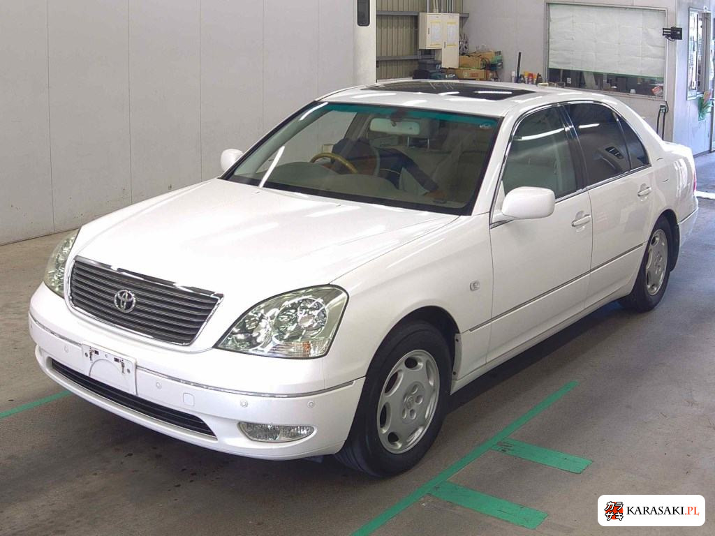 2001 Toyota Celsior C Version 3