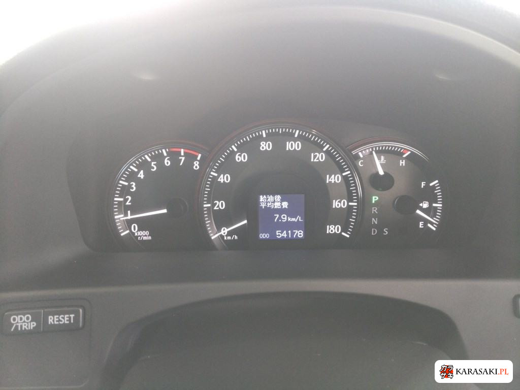 2009 Toyota Crown 4D 2.5 Athlete Anniversary Edition 6