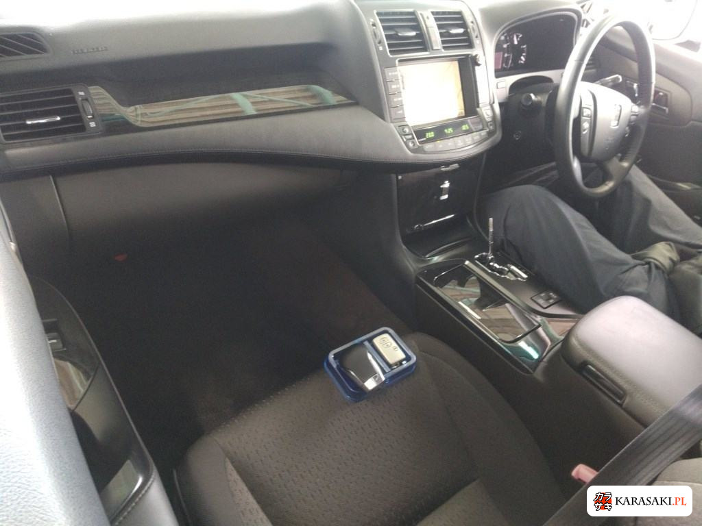 2009 Toyota Crown 4D 2.5 Athlete Anniversary Edition 5