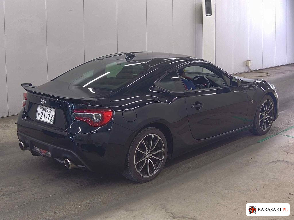 2020 Toyota 86 GT Limited 4