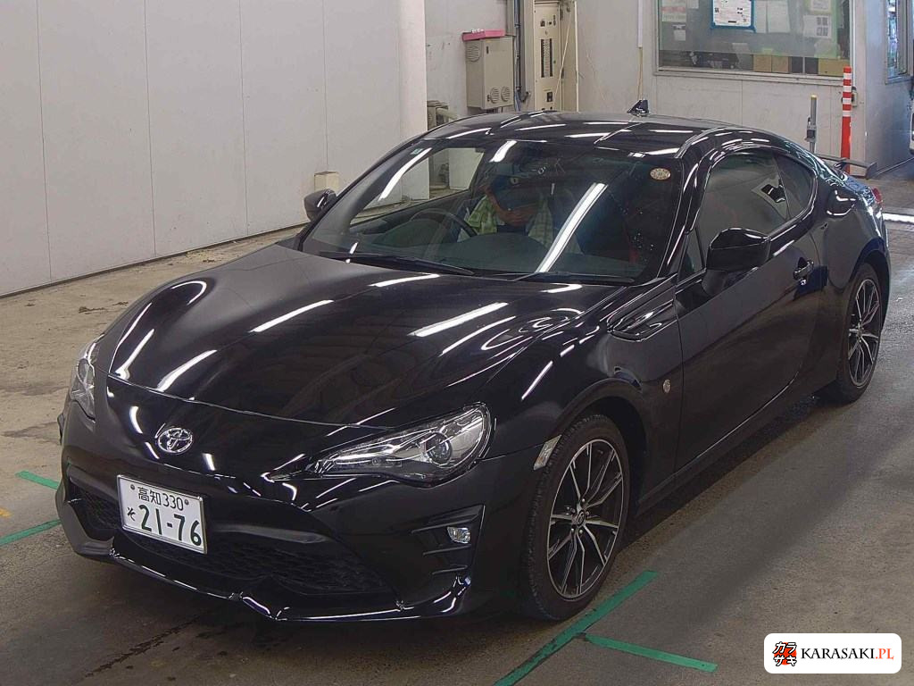 2020 Toyota 86 GT Limited 3