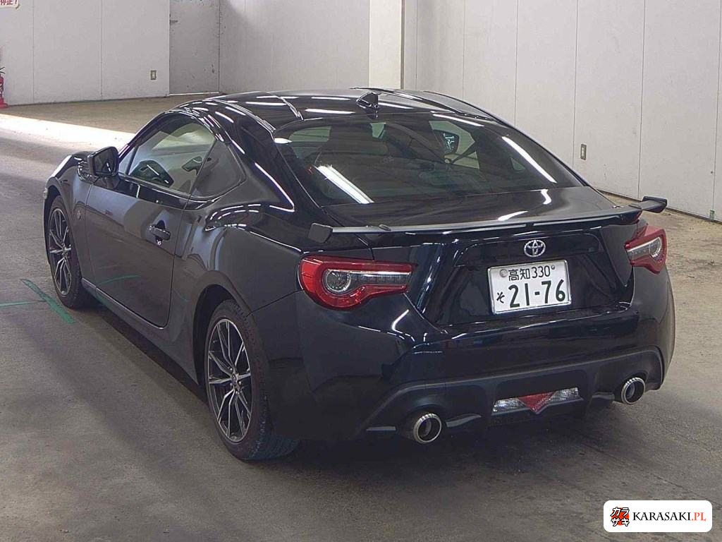 2020 Toyota 86 GT Limited 2