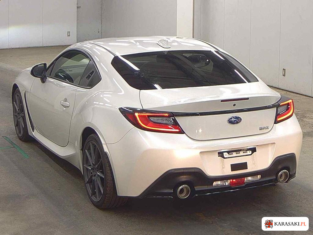 2021 Subaru BRZ S 2