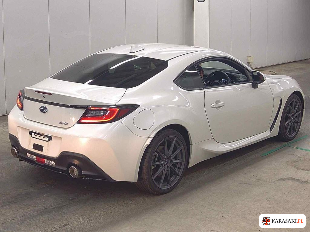 2021 Subaru BRZ S 4