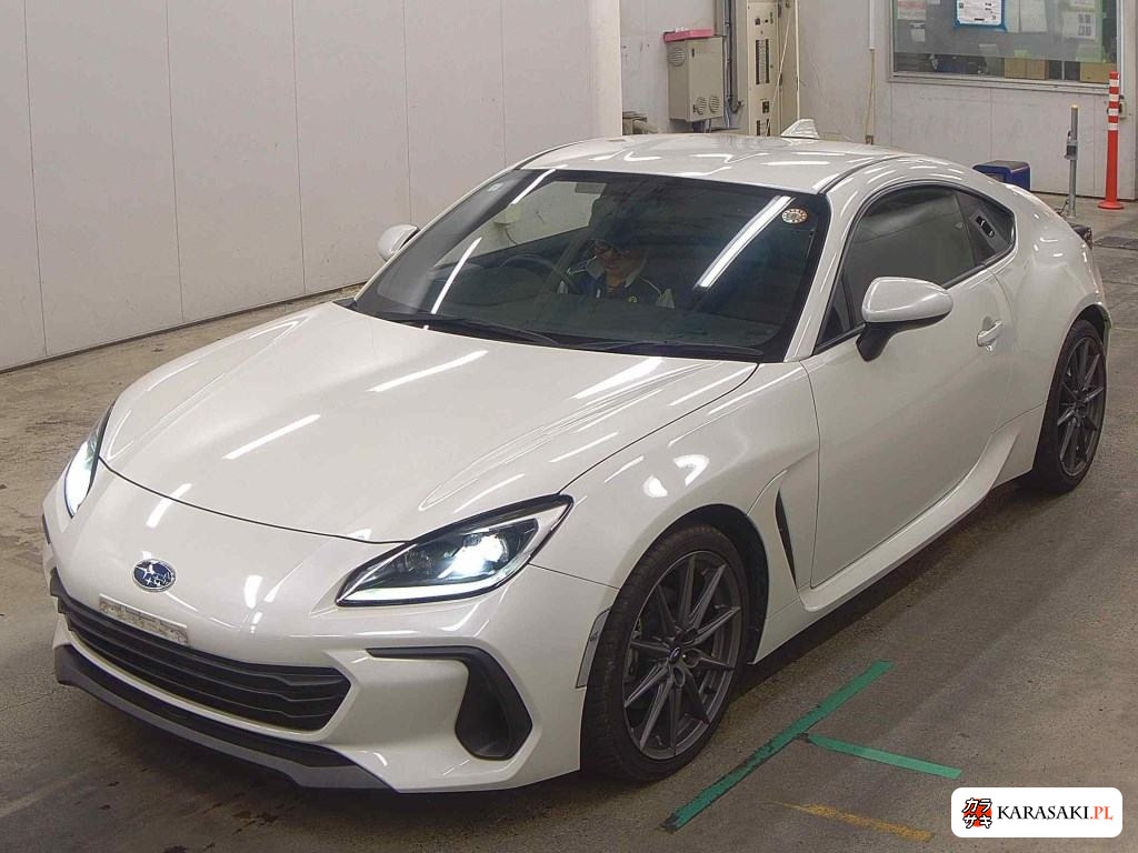 2021 Subaru BRZ S 3