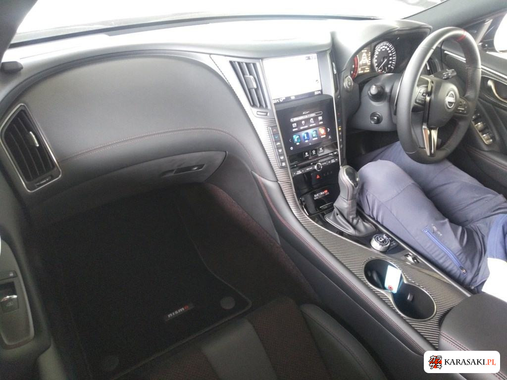 2024 Nissan Skyline 4D NISMO Recaro Seat Plus Carbon Finisher F 5