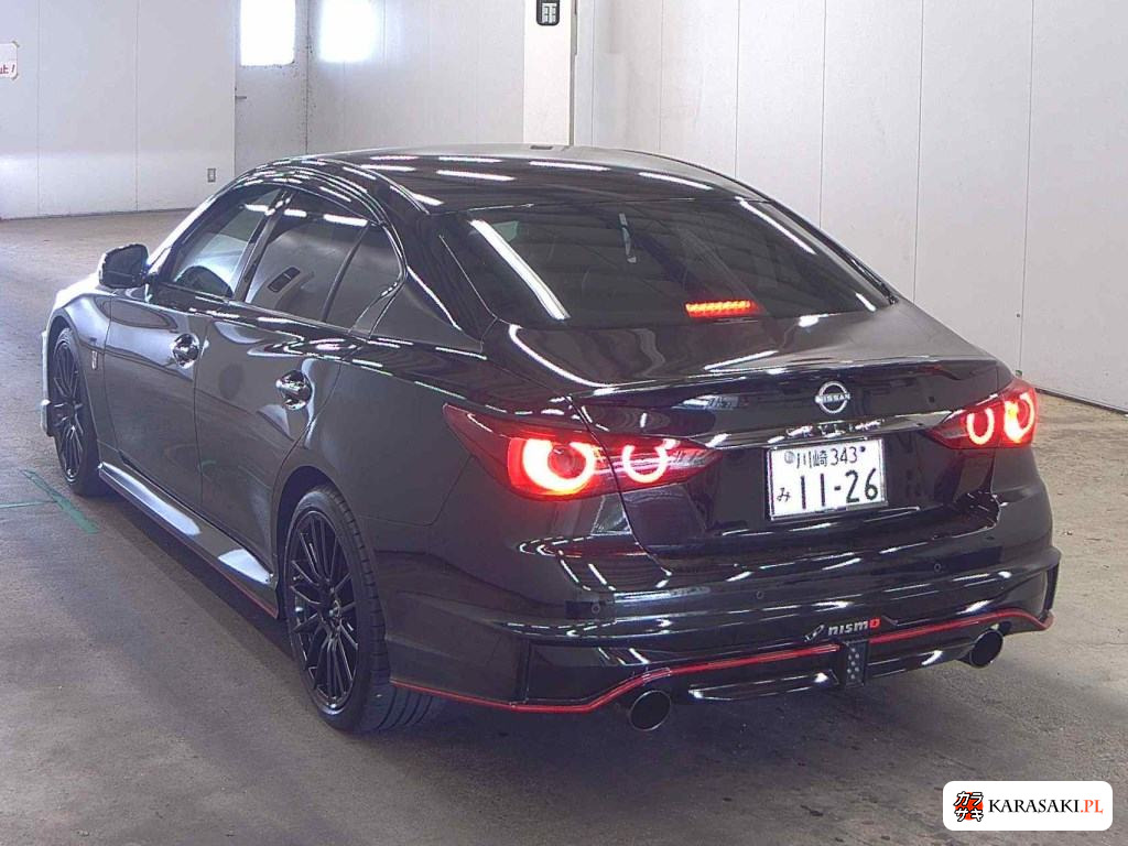 2024 Nissan Skyline 4D NISMO Recaro Seat Plus Carbon Finisher F 2
