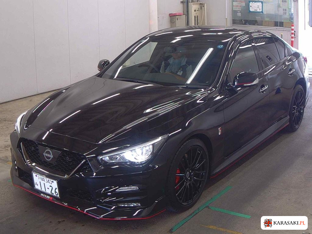 2024 Nissan Skyline 4D NISMO Recaro Seat Plus Carbon Finisher F 3